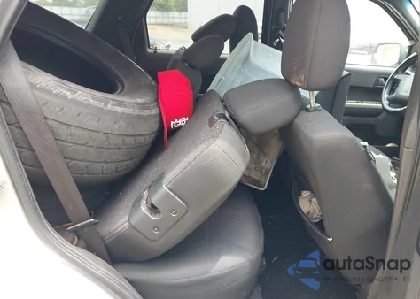 2012 Ford Escape Xlt из США, поврежденный, VIN 1FMCU0DG4CKB56653